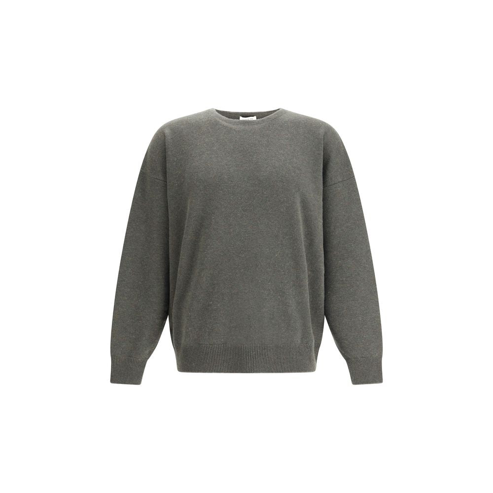 Fear Of God Schwarzer Woll-Sweatshirt aus Fleece