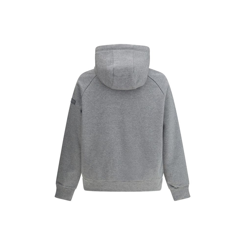 Tatras Grauer Baumwoll-Sweatshirt