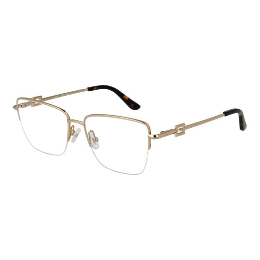 Guess Goldene Metallbrille (Gestell)