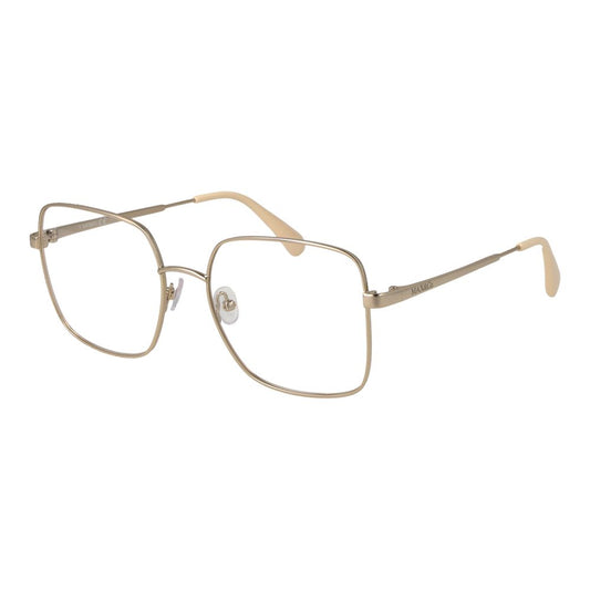 Max & Co Goldene Metallbrille (Gestelle)