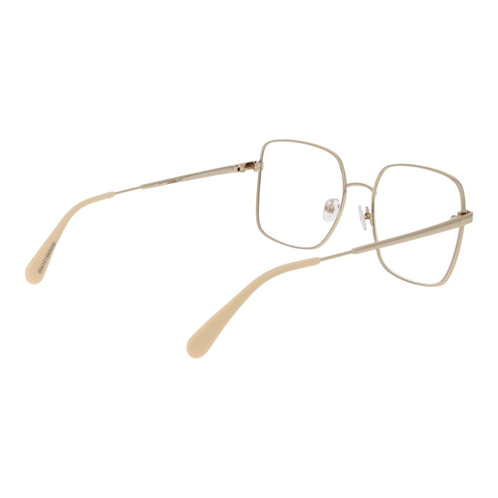 Max & Co Goldene Metallbrille (Gestelle)