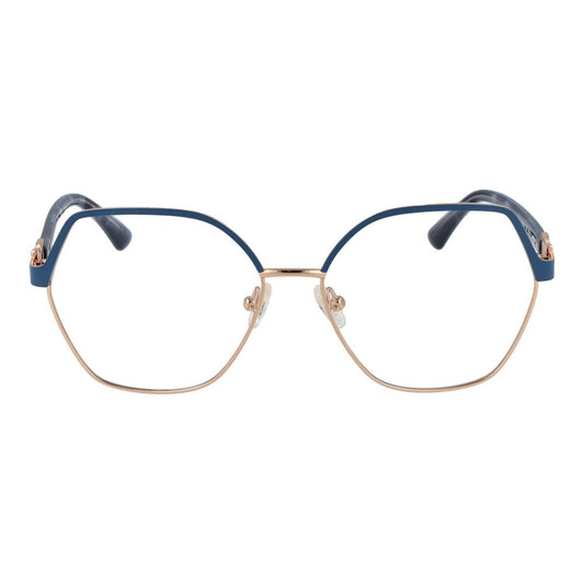 Marciano by Guess Blaue Metallbrille (Gestelle)