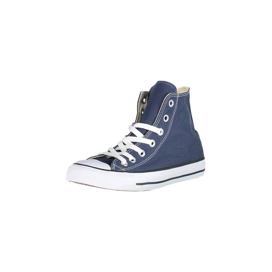 Converse Blauer Textil-Sneaker