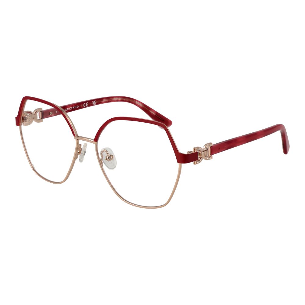 Marciano by Guess Rote Metallbrille (Gestell)