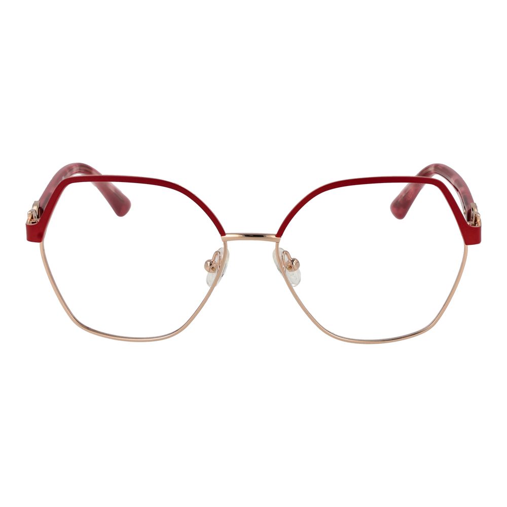 Marciano by Guess Rote Metallbrille (Gestell)