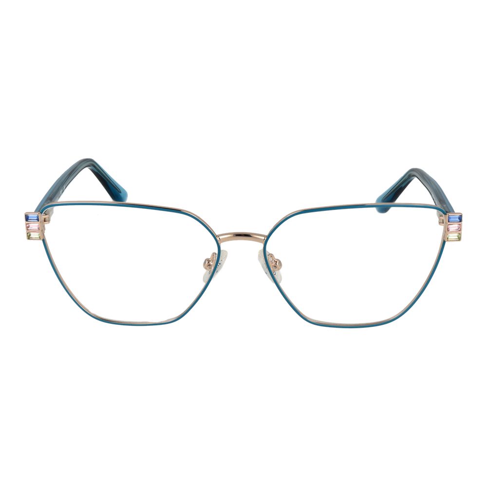 Guess Blaue Metallbrille (Gestelle)
