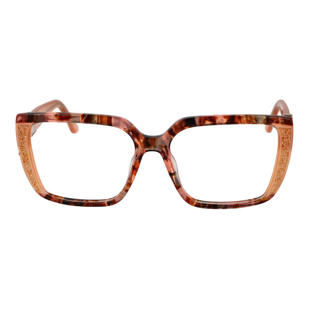 Marciano by Guess Orangefarbene Brille aus Acetat (Gestell)