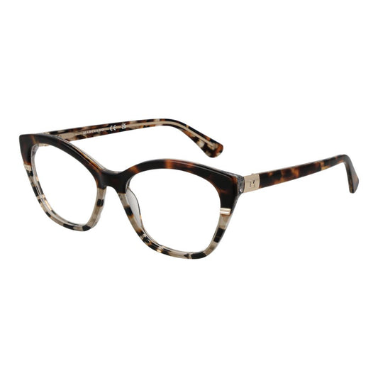 Marciano by Guess Braune Acetat-Brille (Gestell)