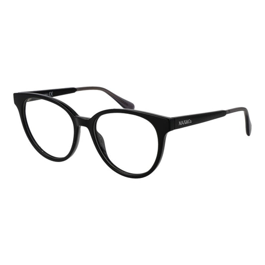 Max & Co Schwarze Kunststoffbrille (Gestelle)