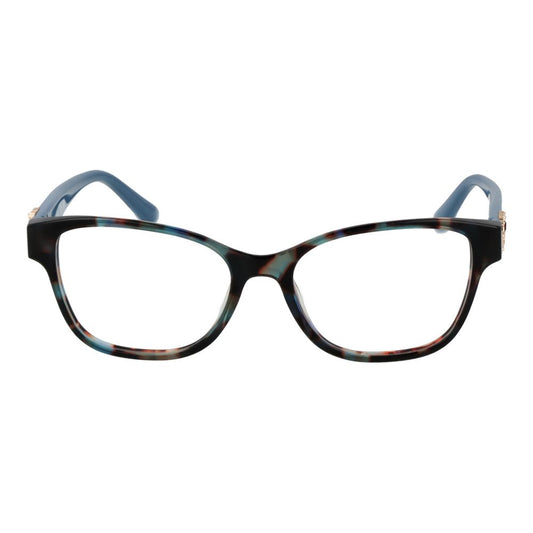 Guess Blaue Acetat-Brille (Gestell)