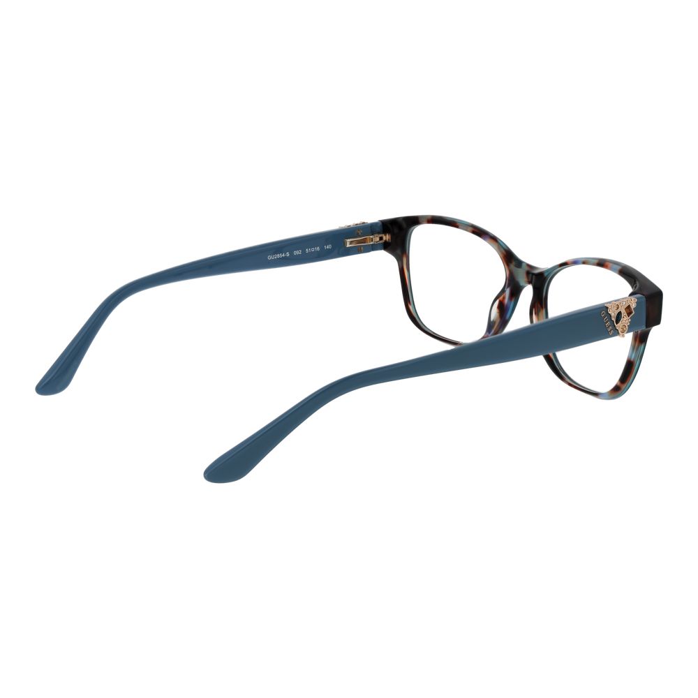 Guess Blaue Acetat-Brille (Gestell)