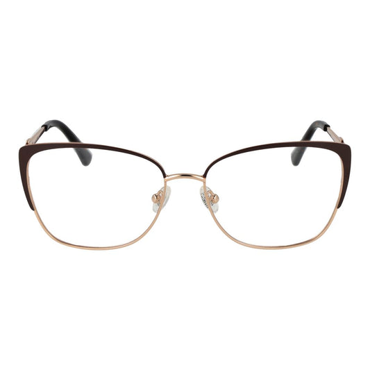 Guess Braune Metallbrille (Gestell)