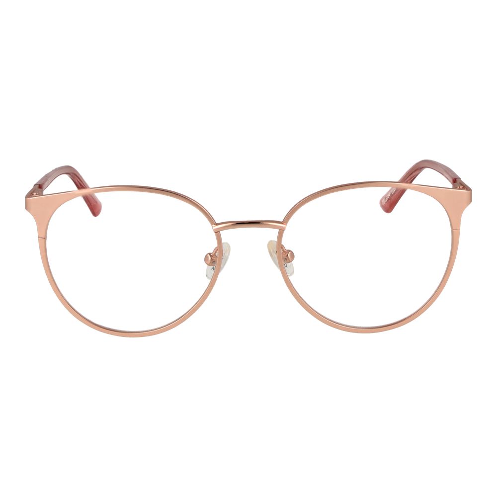 Guess Roségoldene Metallbrille (Gestelle)