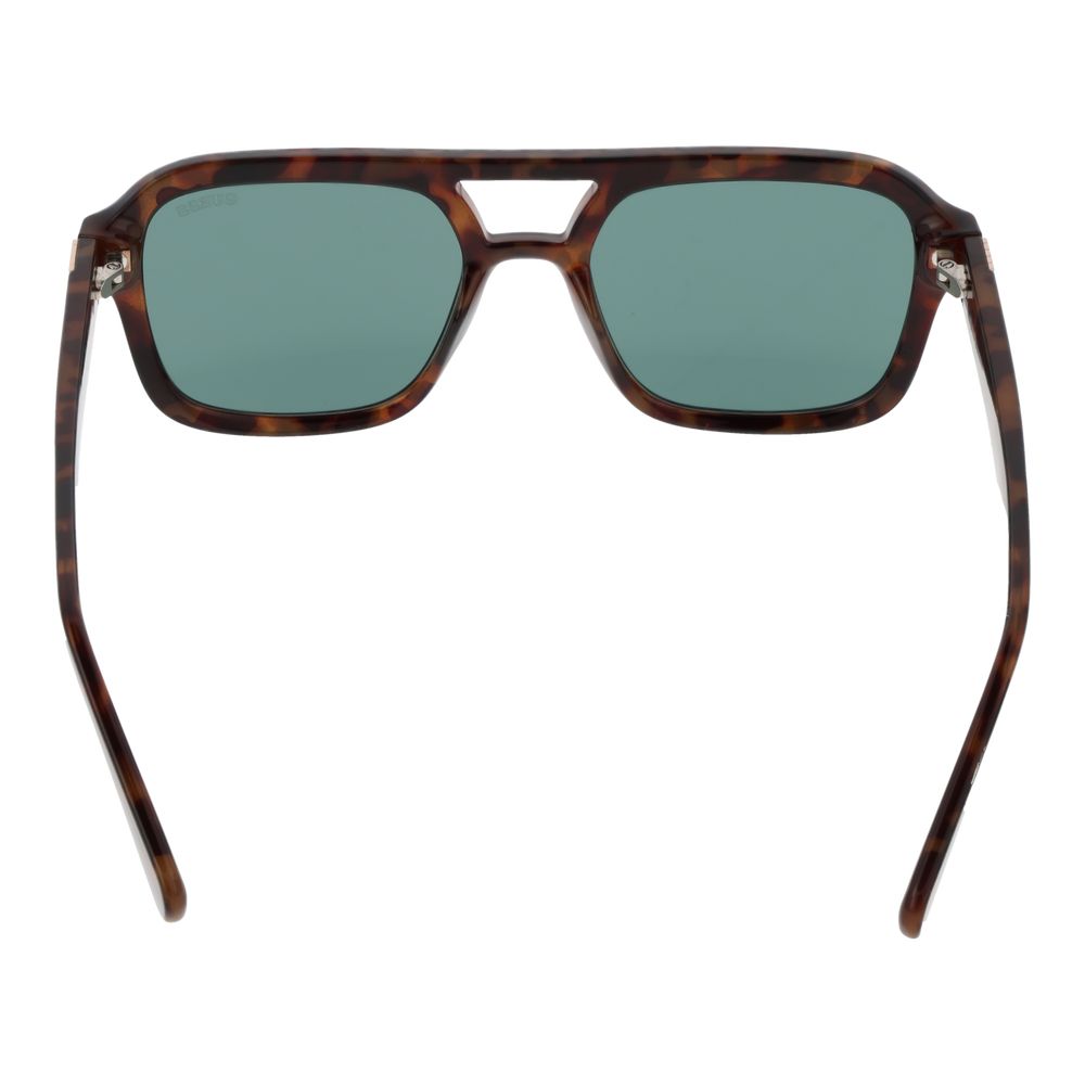 Guess Braune Sonnenbrille aus Kunststoff