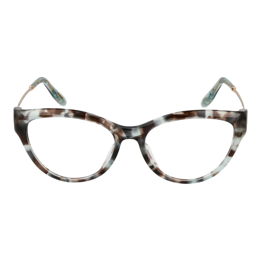 Chopard Brille mit schwarzen Cellulose-Acetat-Gestellen
