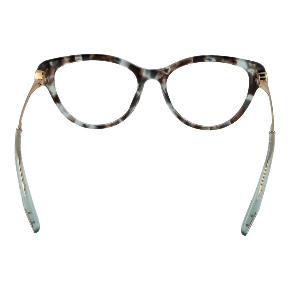 Chopard Brille mit schwarzen Cellulose-Acetat-Gestellen