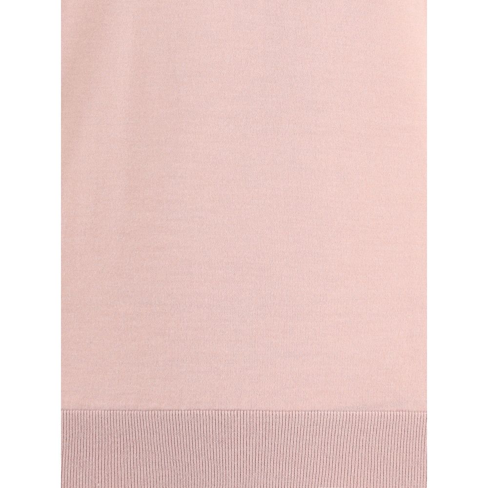 ZEGNA Buntes Kaschmir-Rollkragenoberteil