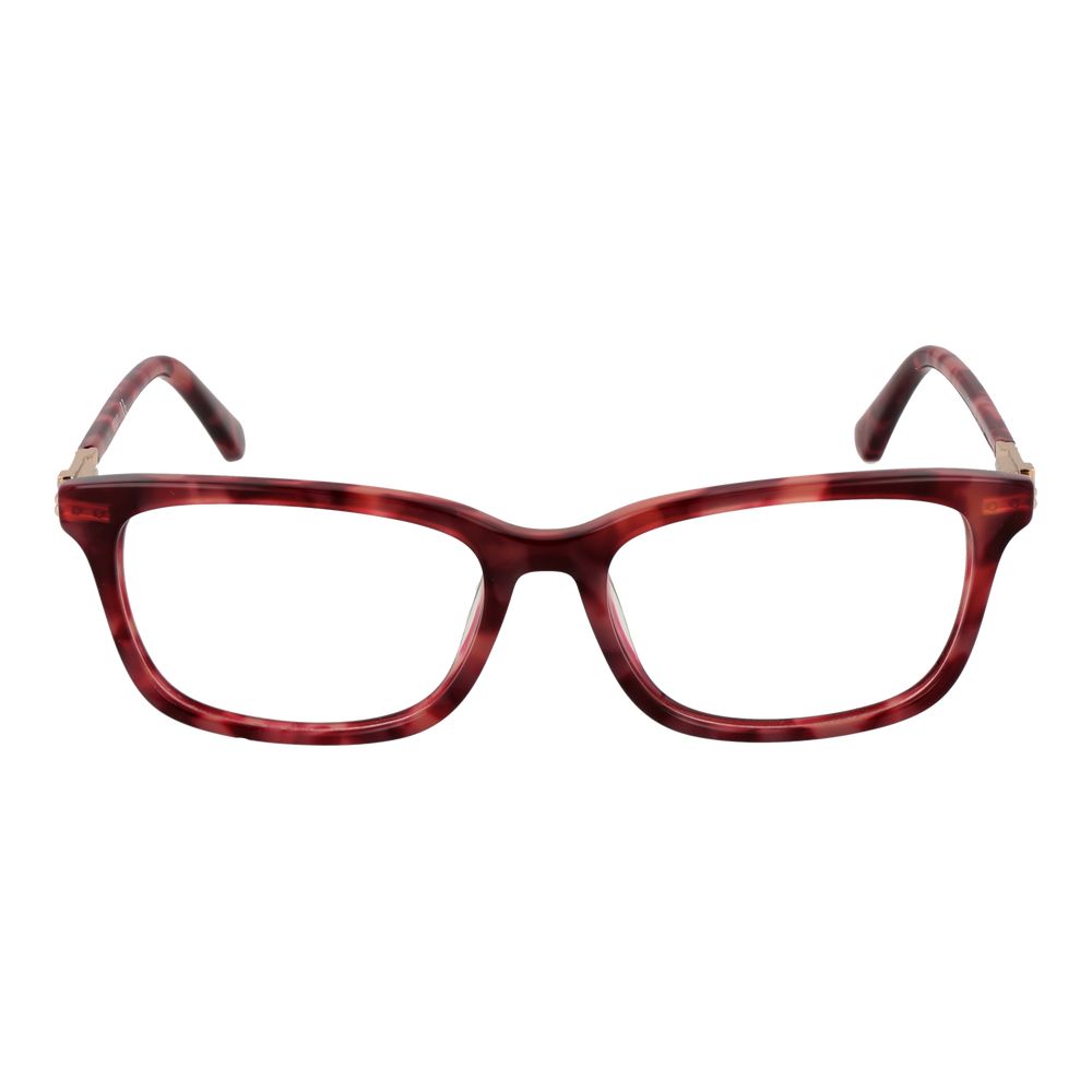 Guess Rote Acetat-Brille (Gestell)