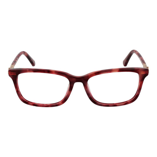 Guess Rote Acetat-Brille (Gestell)