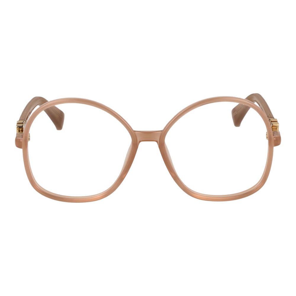 Max Mara Rosa Kunststoffbrille (Gestell)