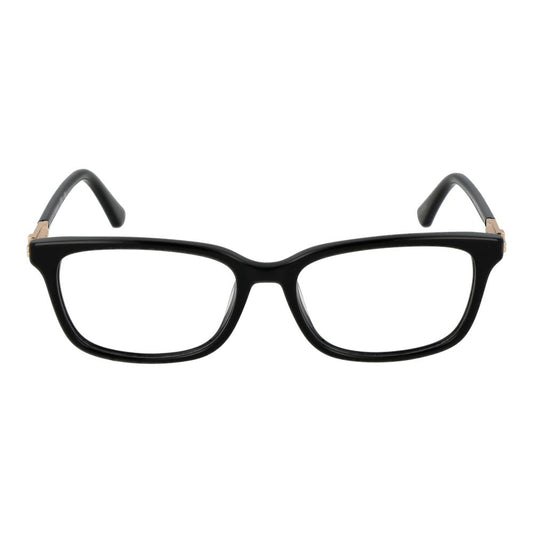 Guess Schwarze Brillengestelle aus Acetat
