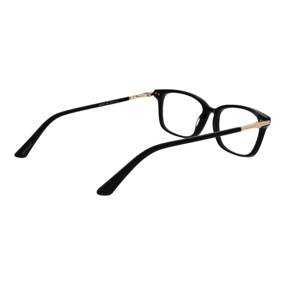 Guess Schwarze Brillengestelle aus Acetat