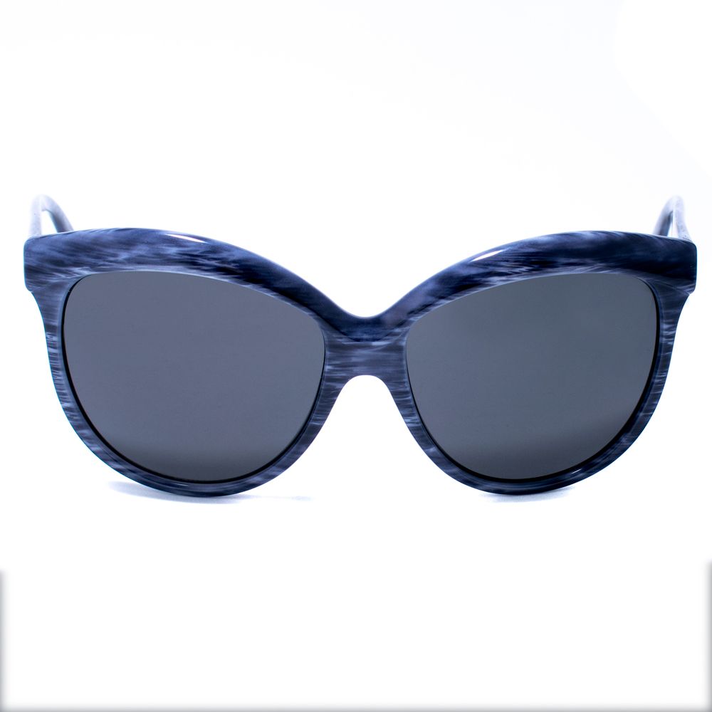 Italia Independent Graue Sonnenbrille aus Acetat