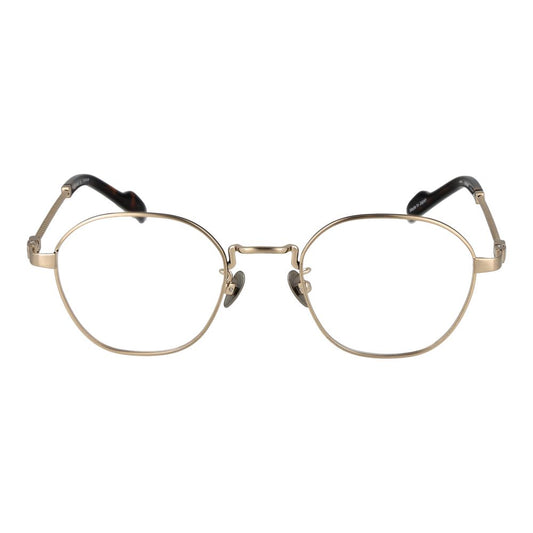 Yohji Yamamoto Goldene Titan-Brille (Gestelle)