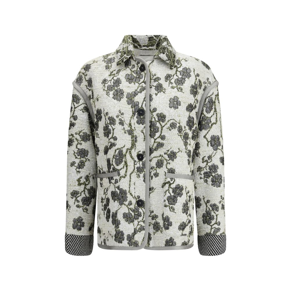 Forte_Forte Mehrfarbige Polyamid-Kleidung