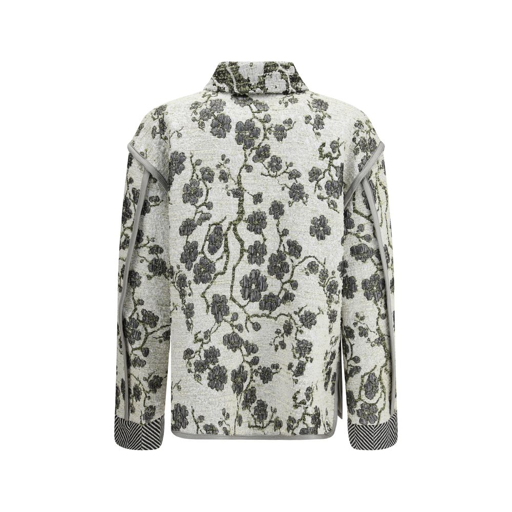 Forte_Forte Mehrfarbige Polyamid-Kleidung