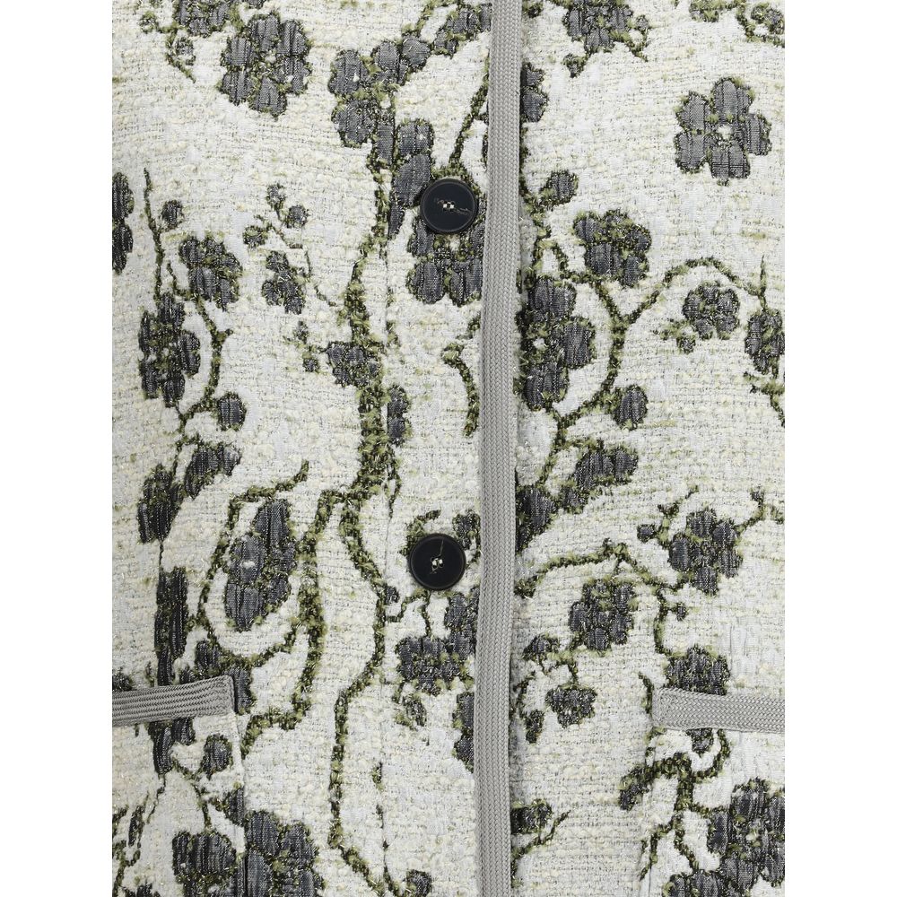 Forte_Forte Mehrfarbige Polyamid-Kleidung