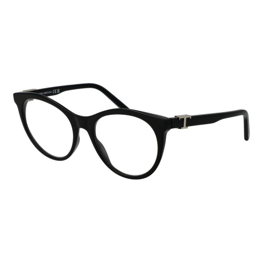 Tod's Schwarze Brille aus Acetat (Gestell)