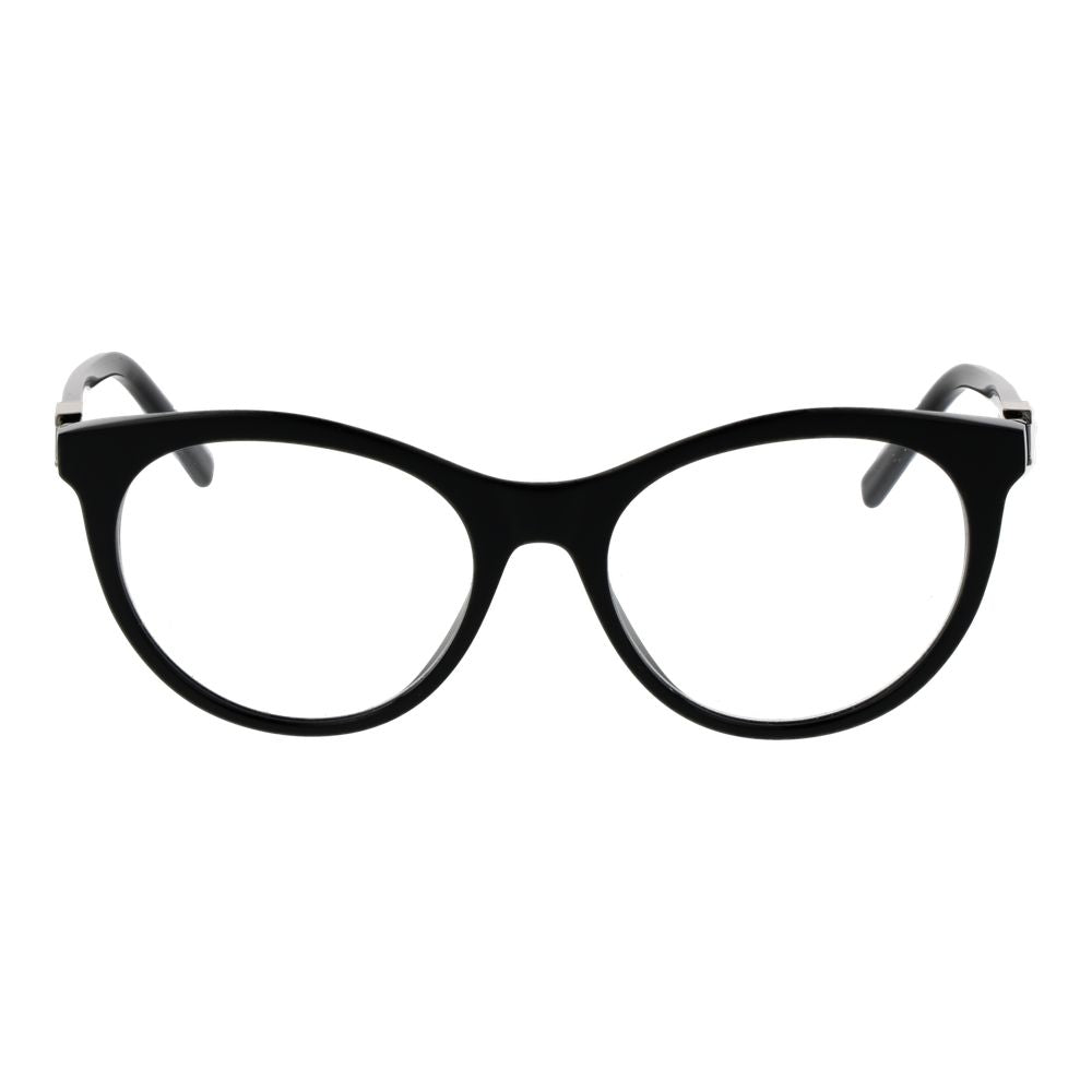 Tod's Schwarze Brille aus Acetat (Gestell)