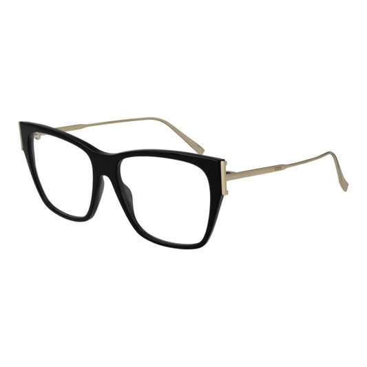 Tod's Schwarze Acetat-Brille (Gestell)