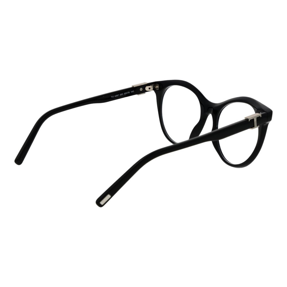 Tod's Schwarze Brille aus Acetat (Gestell)
