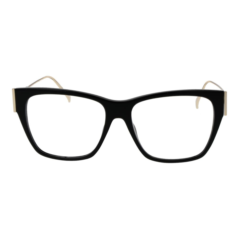 Tod's Schwarze Acetat-Brille (Gestell)