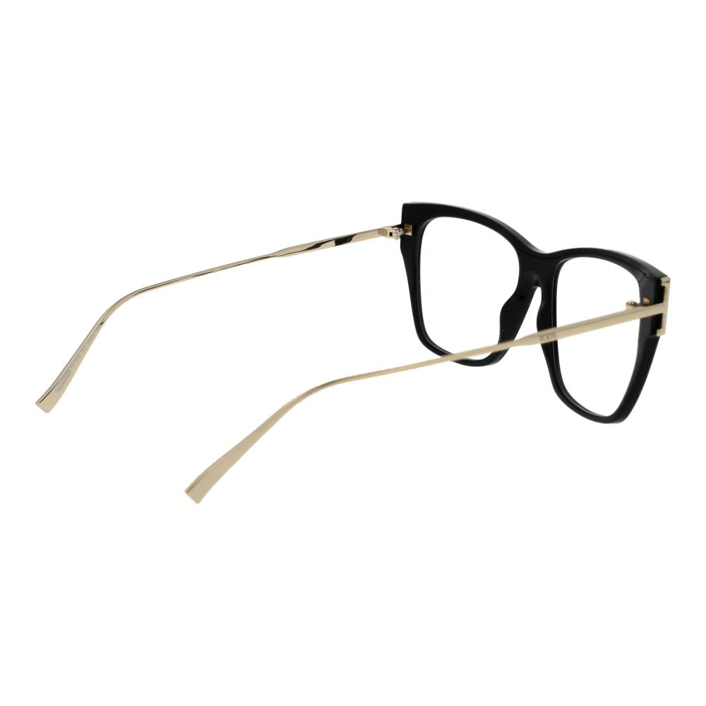 Tod's Schwarze Acetat-Brille (Gestell)