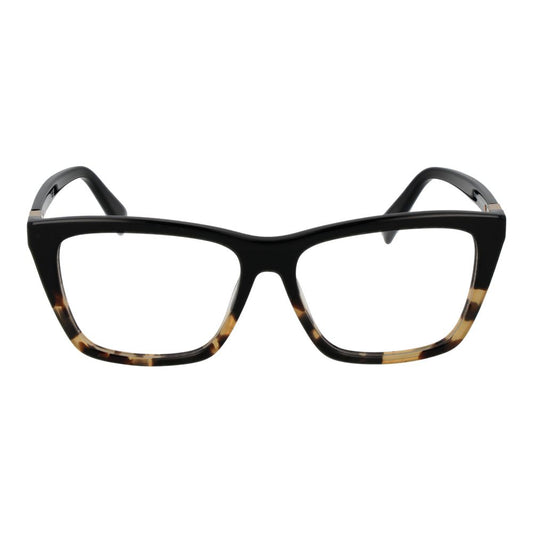 Tod's Schwarze Acetat-Brille (Rahmen)