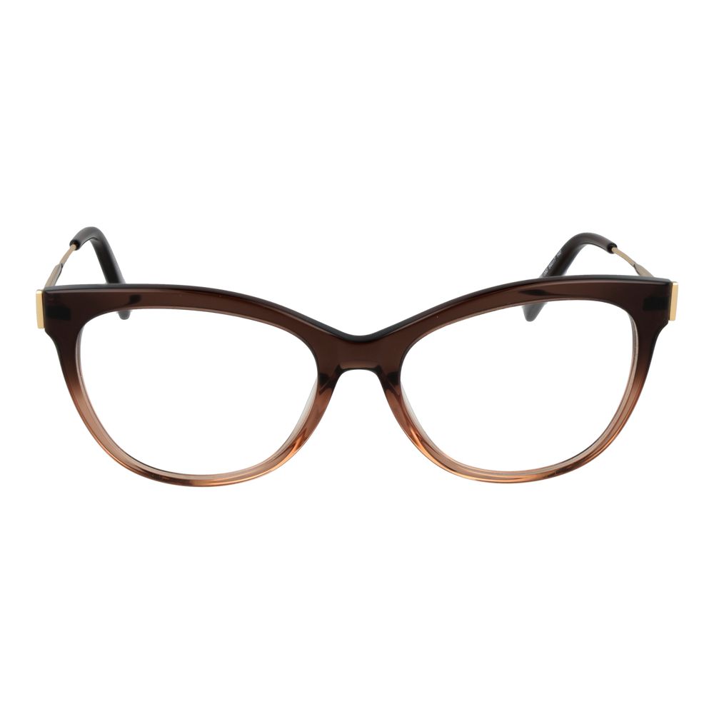Tod's Braune Acetat-Brille (Gestelle)