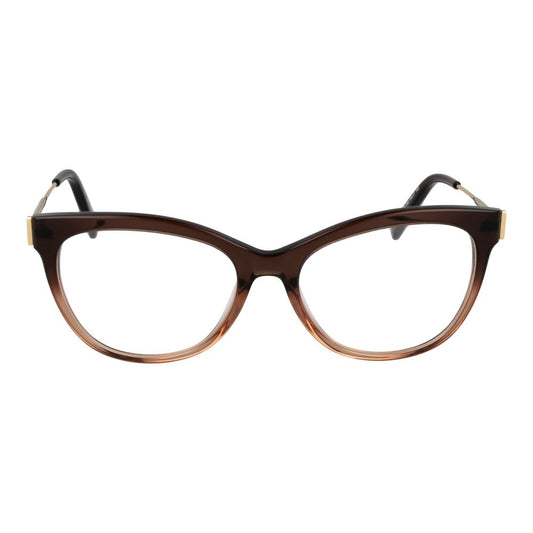 Tod's Braune Acetat-Brille (Gestelle)