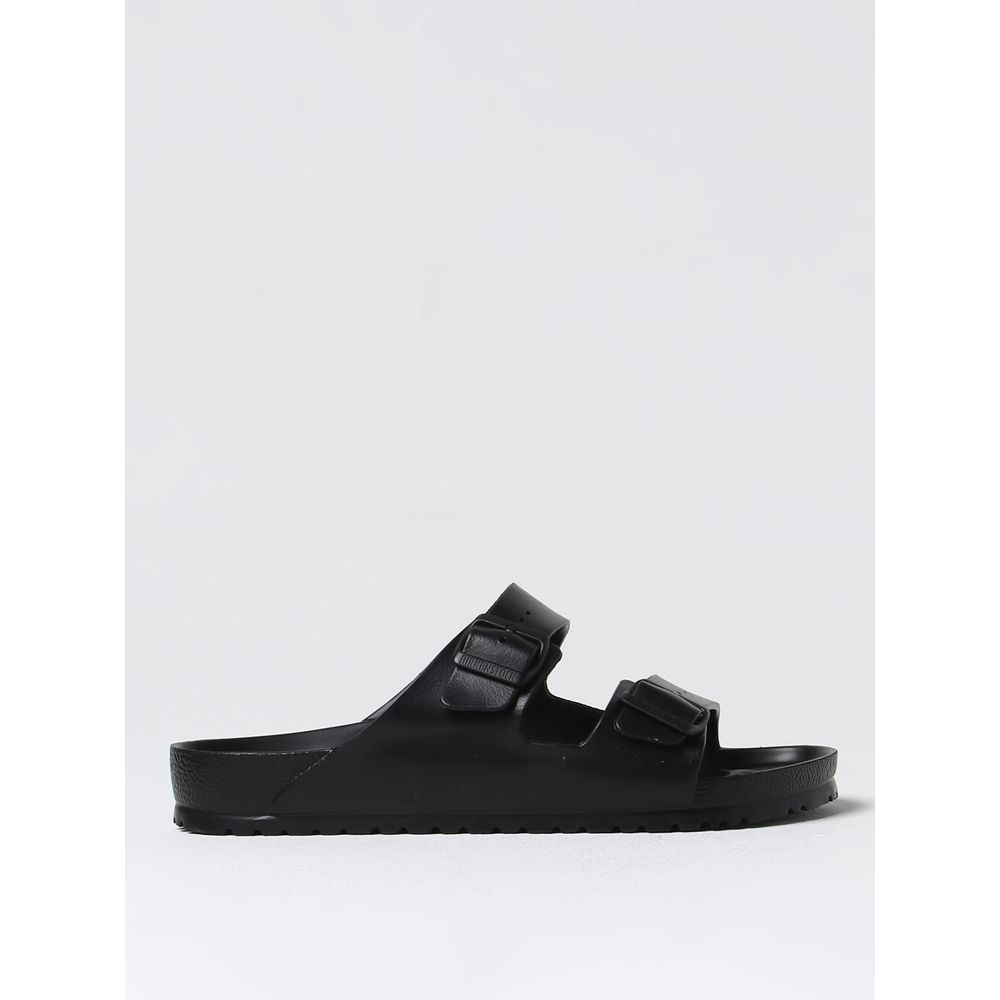 Birkenstock Schwarze EVA-Sandalen