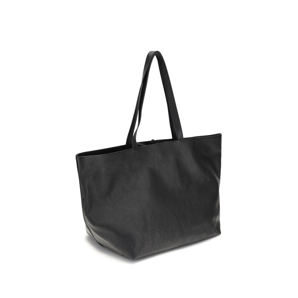 Alexander Wang Schultertasche aus schwarzem Nylon