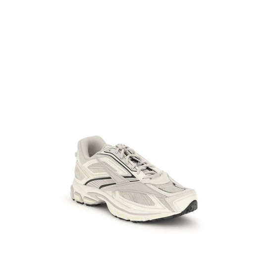 Reebok Beige-farbene Polyethylen-Sportschuhe