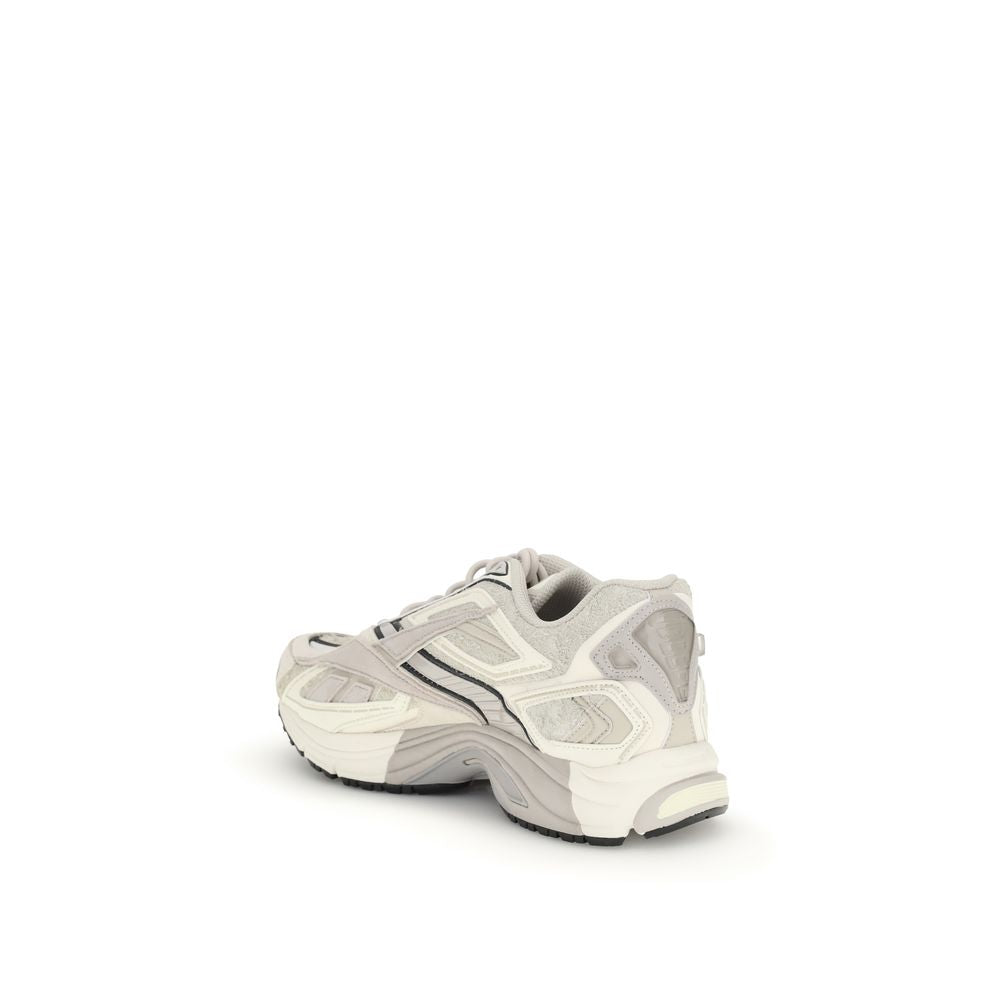 Reebok Beige-farbene Polyethylen-Sportschuhe