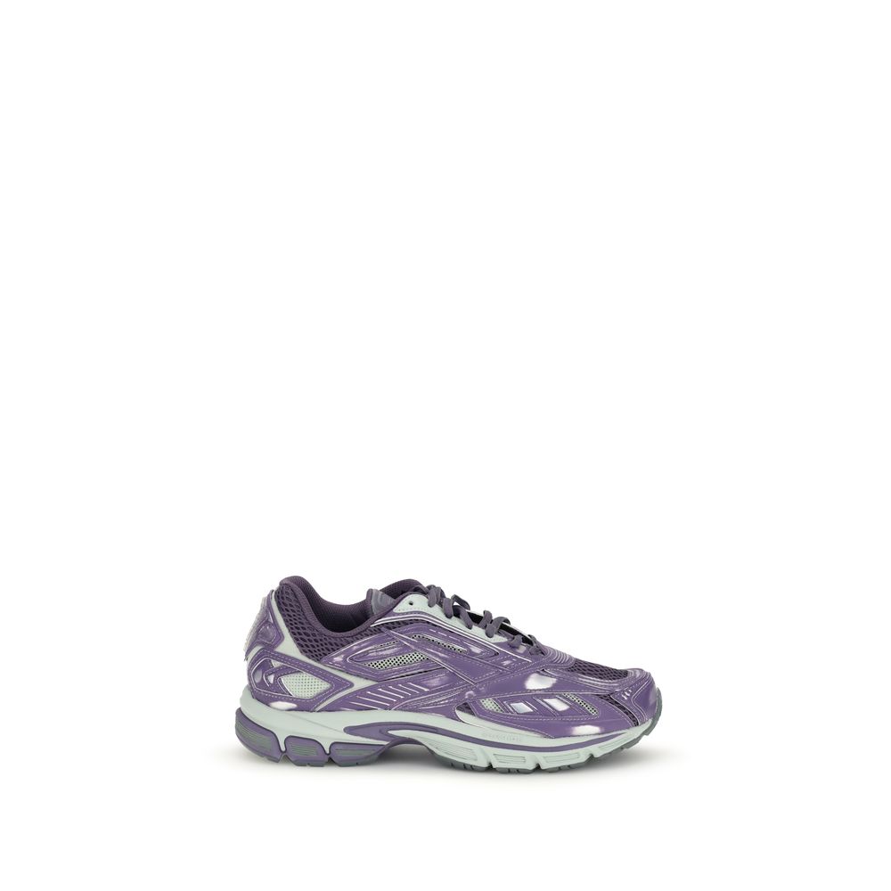 Reebok Lila Polyethylen Sportschuhe
