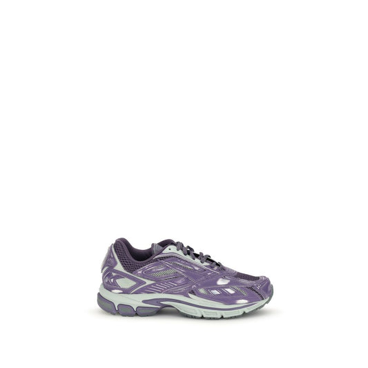 Reebok Lila Polyethylen Sportschuhe