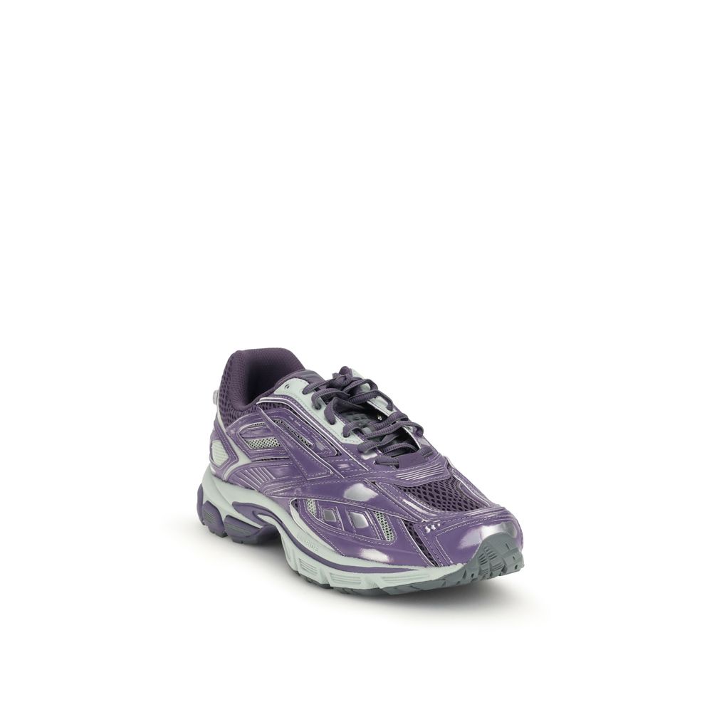Reebok Lila Polyethylen Sportschuhe