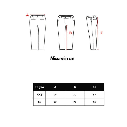 Tom Ford Fuchsia-Leggings aus Viskose