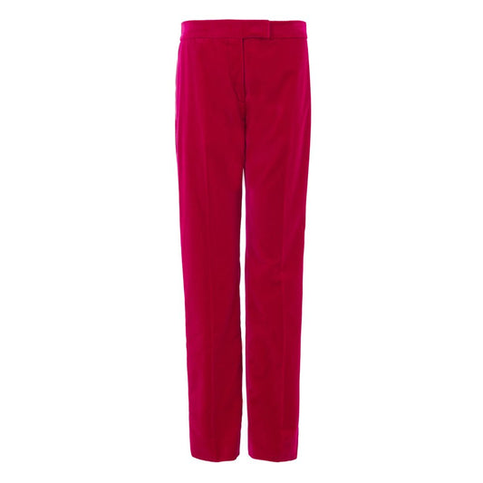 Tom Ford Fuchsia-Baumwoll-Hose