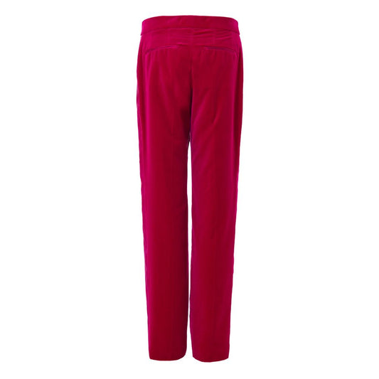 Tom Ford Fuchsia-Baumwoll-Hose